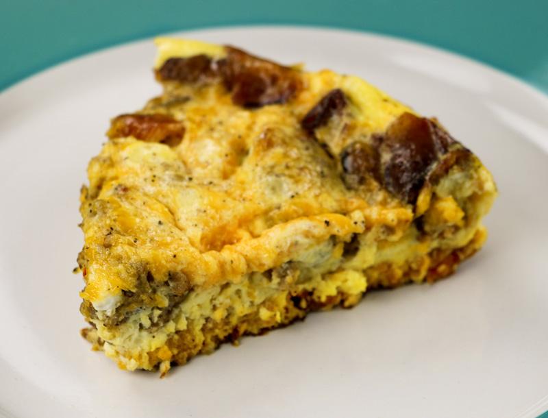 Read more about the article Loaded Breakfast Casserole